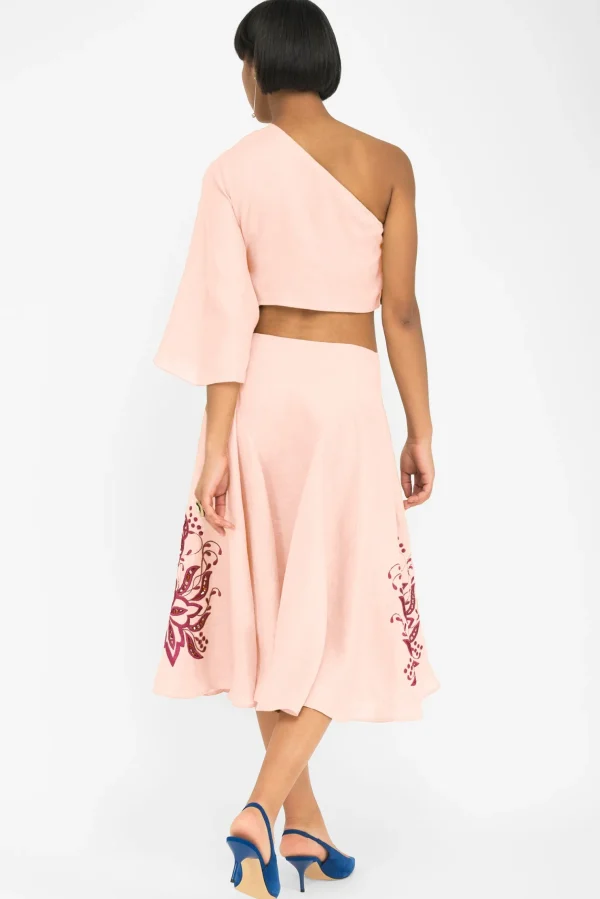 Fanm Mon ZIGANA SKIRT SET