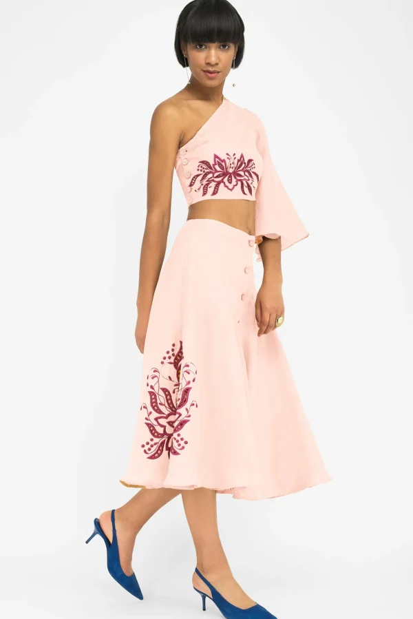 Fanm Mon ZIGANA SKIRT SET