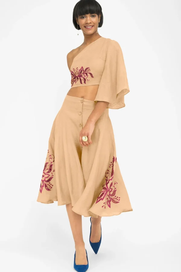 Fanm Mon ZIGANA SKIRT SET