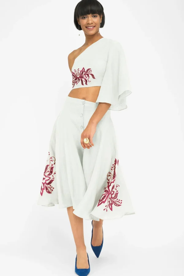Fanm Mon ZIGANA SKIRT SET